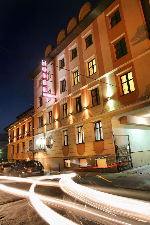 Hotel Panorama Nowy Sącz Exterior foto