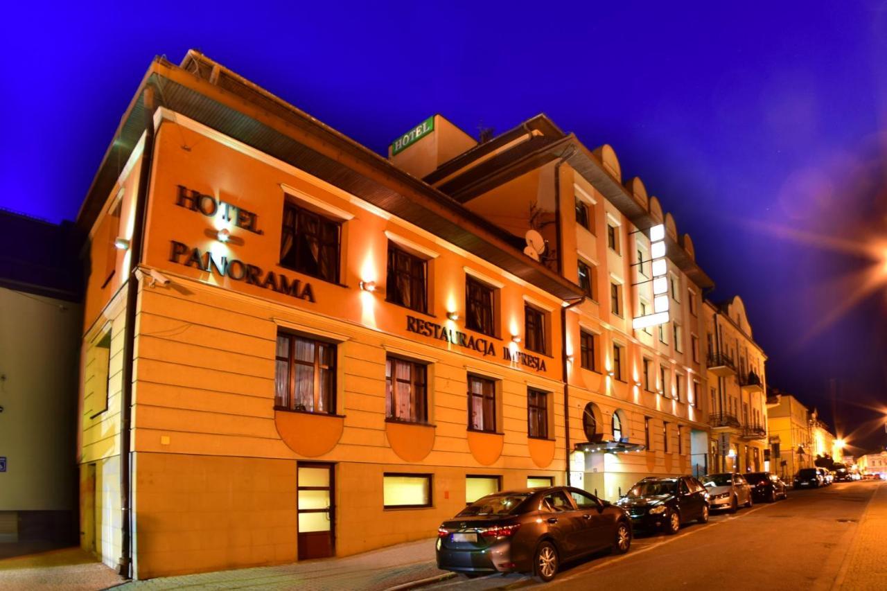 Hotel Panorama Nowy Sącz Exterior foto