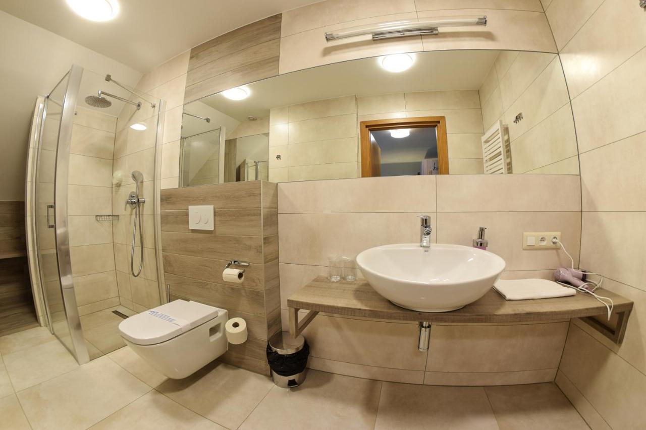 Hotel Panorama Nowy Sącz Exterior foto