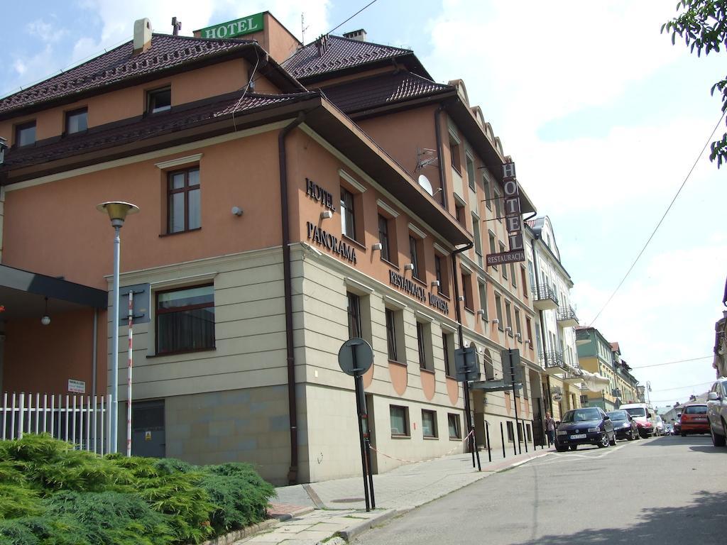 Hotel Panorama Nowy Sącz Exterior foto